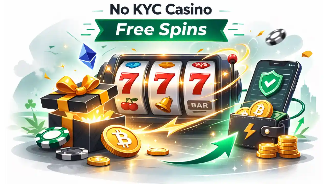 No KYC Casino Free Spins